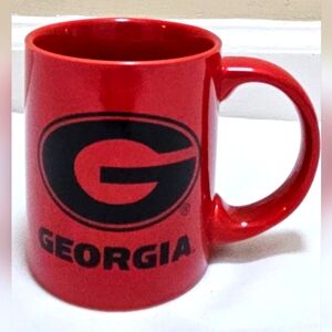 Georgia Bulldogs Collegiate Rally Coffee Mug 11 Oz Boelter Brands 2017.